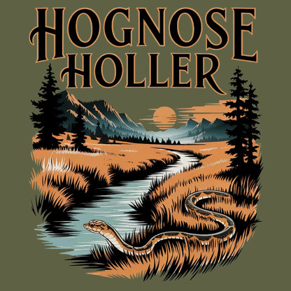 Hognose Holler T-shirt