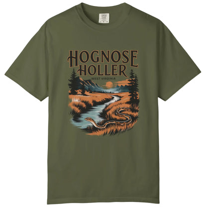 Hognose Holler T-shirt