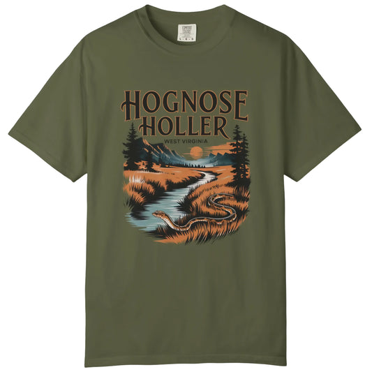Hognose Holler T-shirt