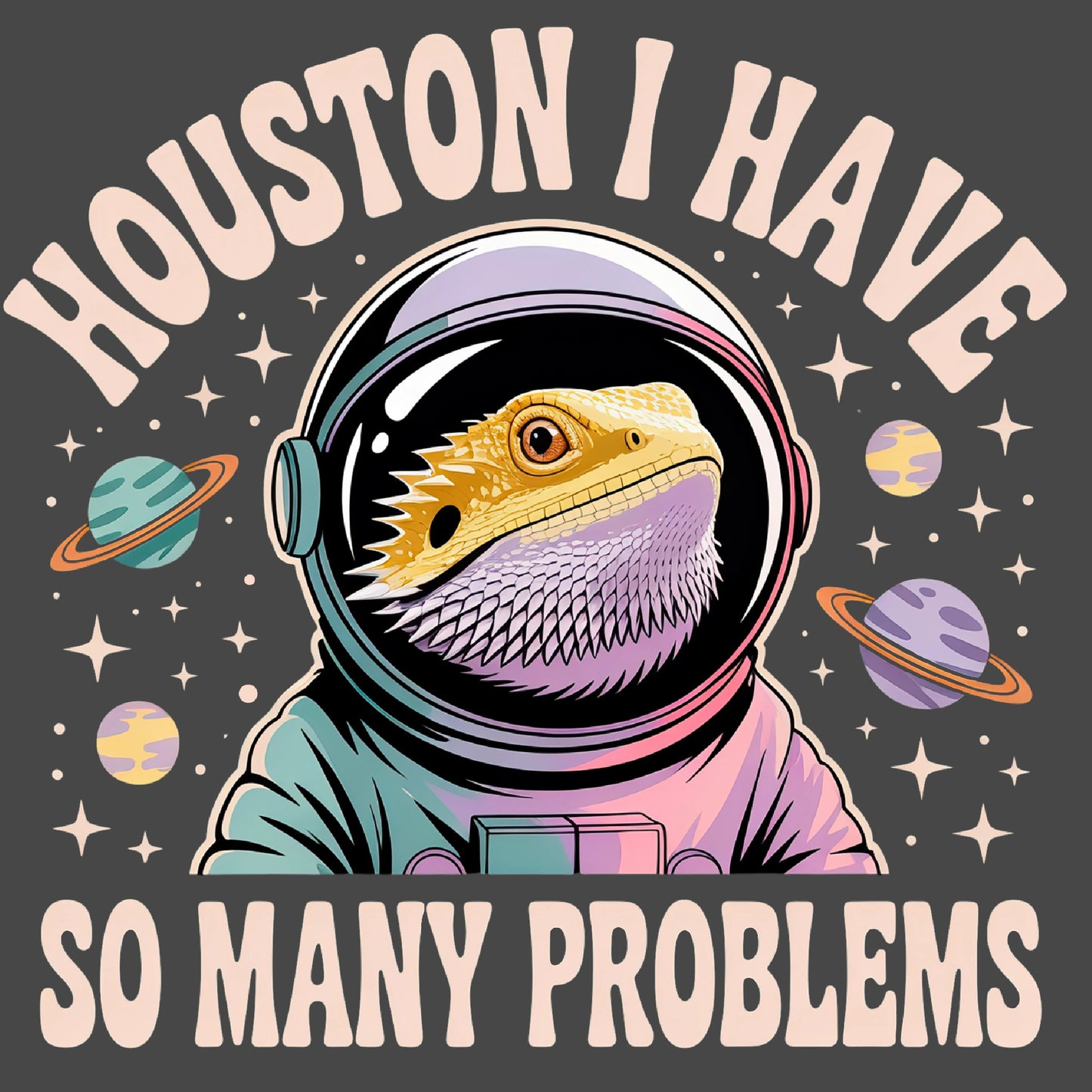 So Many Problems T-shirt