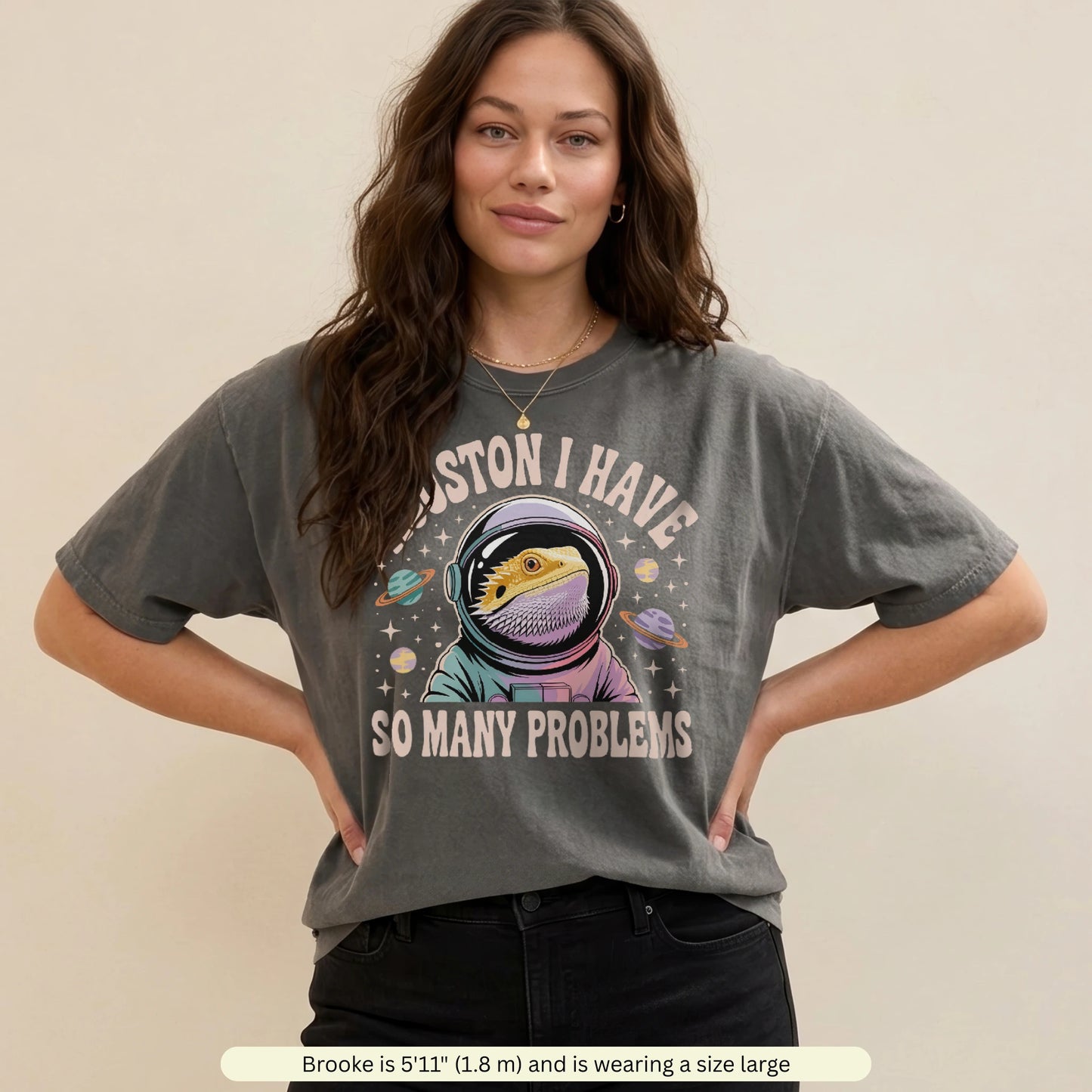 So Many Problems T-shirt