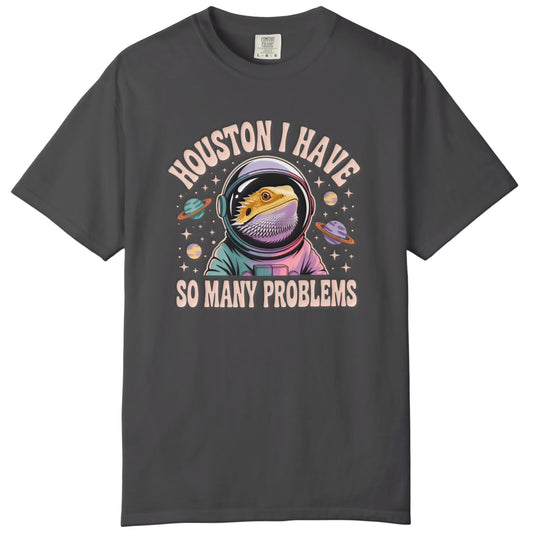 So Many Problems T-shirt