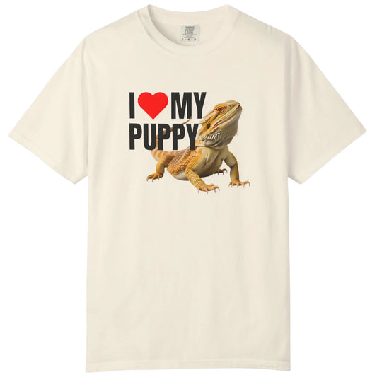 My Puppy T-shirt