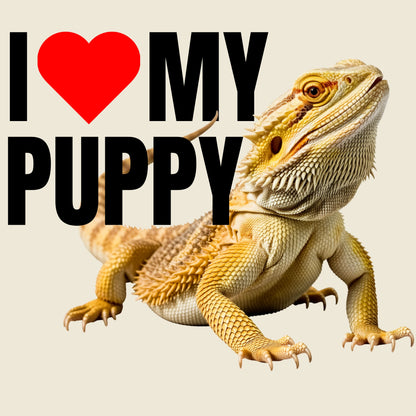 My Puppy T-shirt