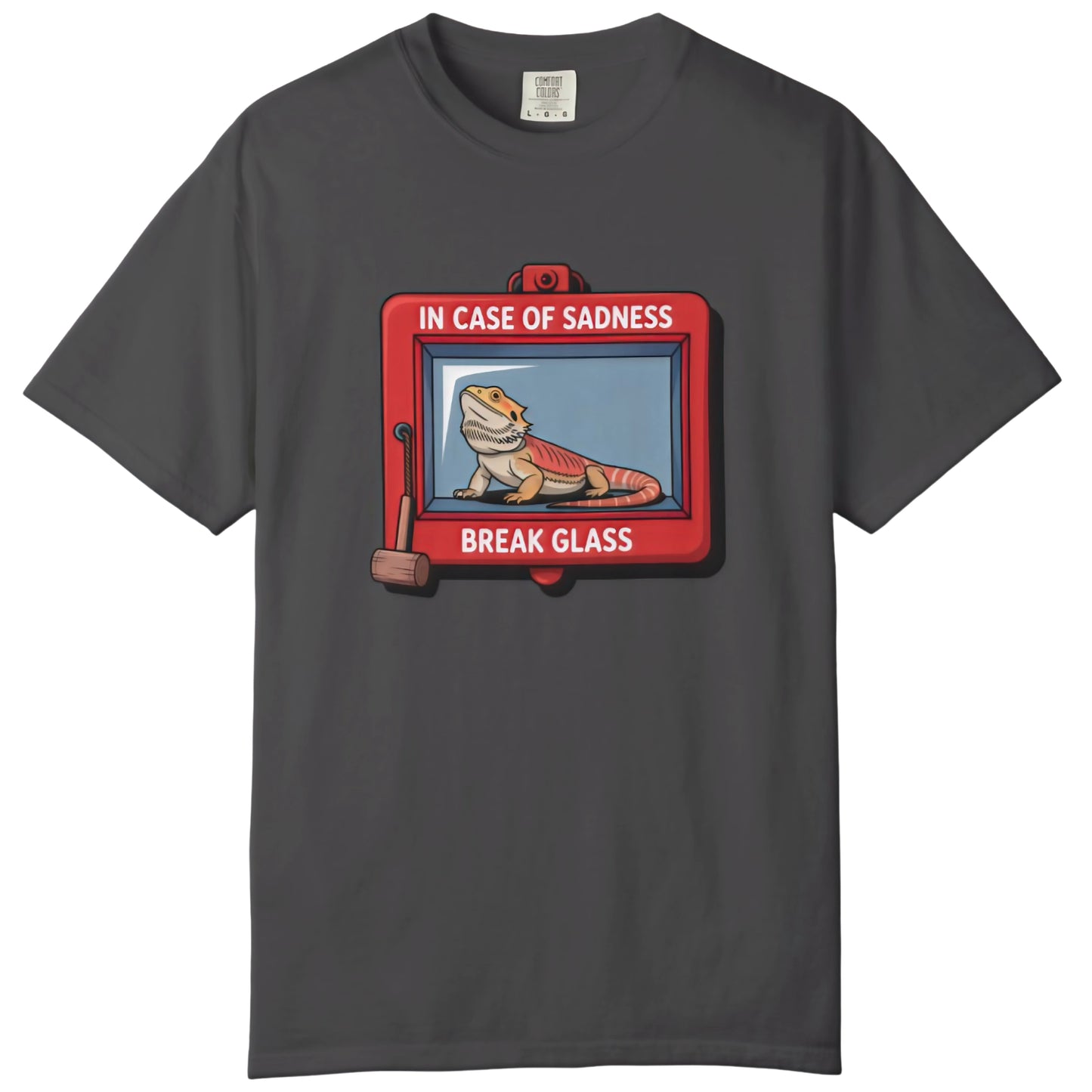 In Case of Sadness T-shirt