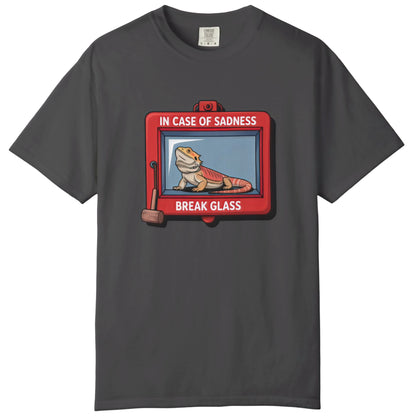 In Case of Sadness T-shirt