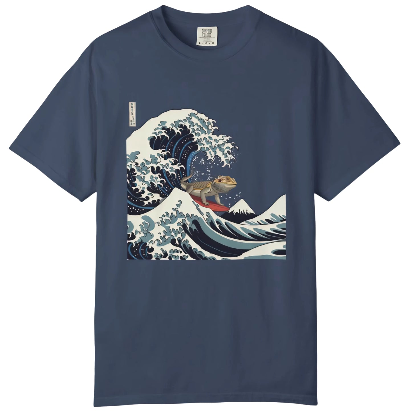 Kanagawa T-shirt