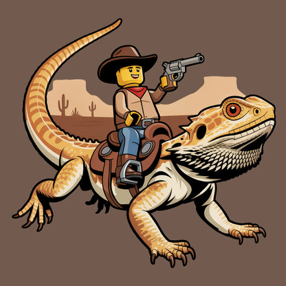 Lego Cowboy T-shirt