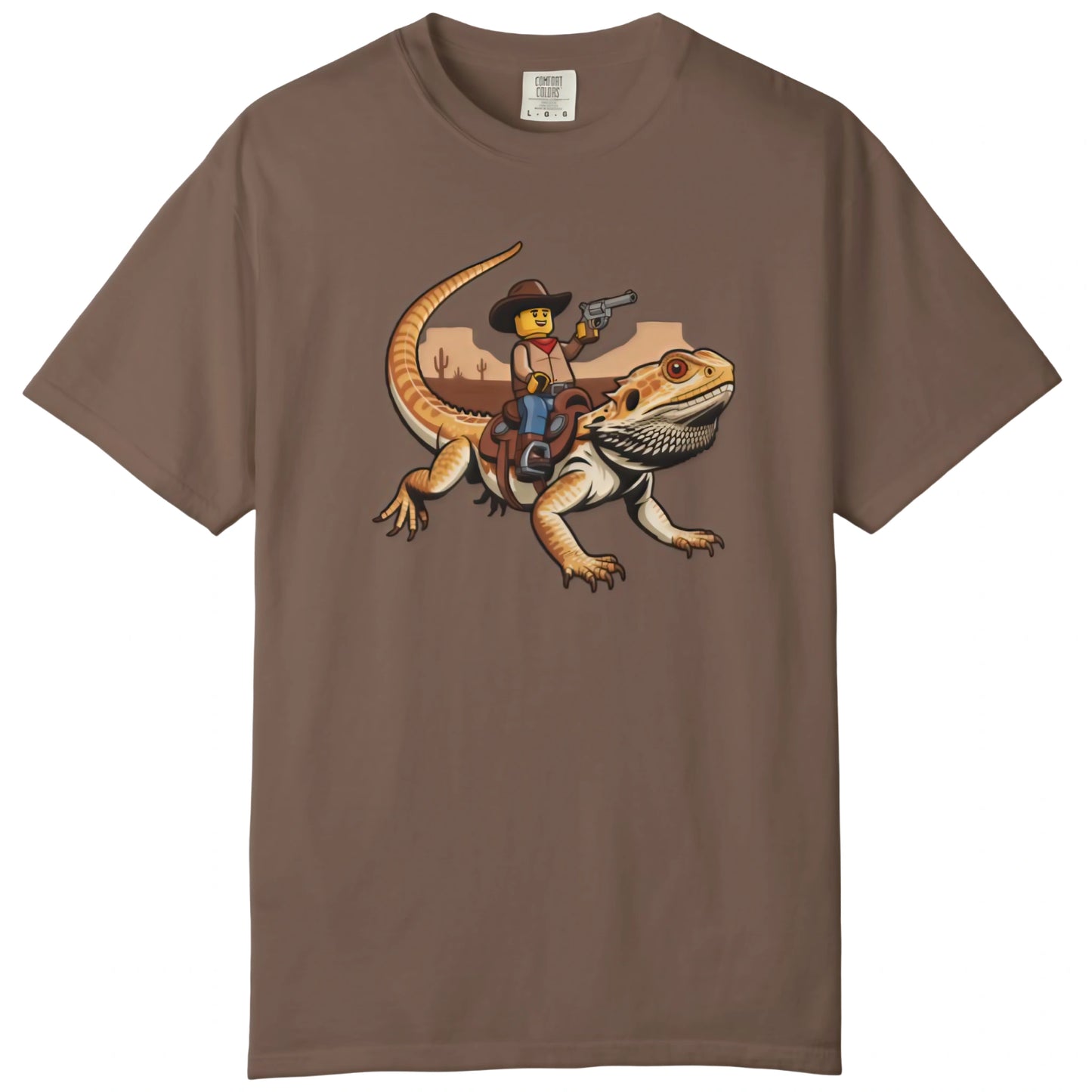 Lego Cowboy T-shirt