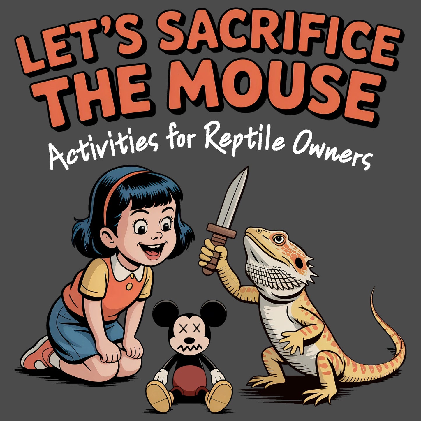 Activities for Reptile Owners T-shirt