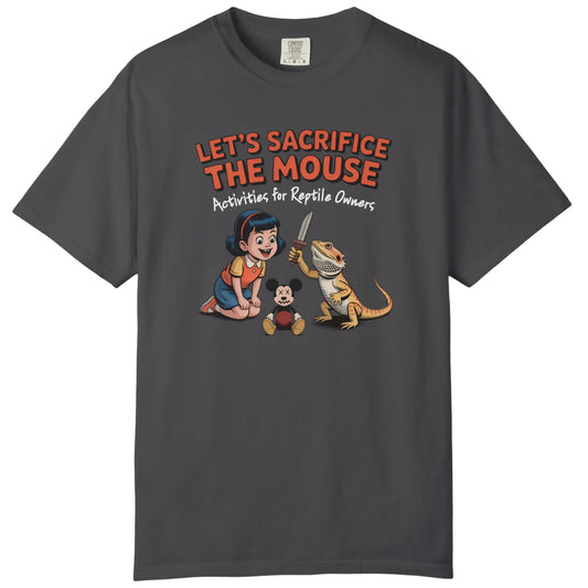 Activities for Reptile Owners T-shirt