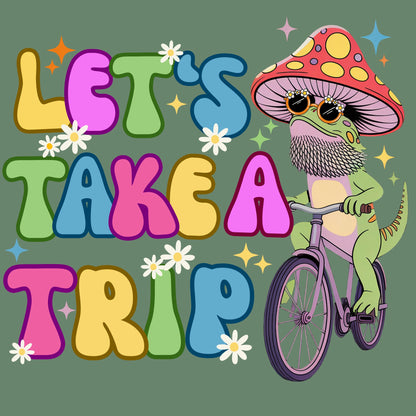 Let's Take a Trip T-shirt