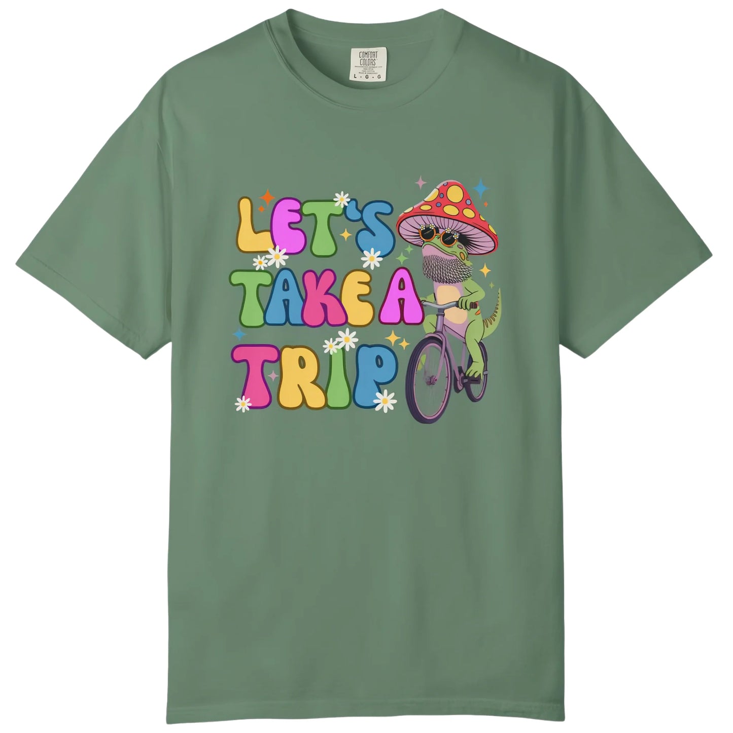 Let's Take a Trip T-shirt