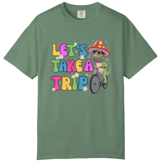 Let's Take a Trip T-shirt