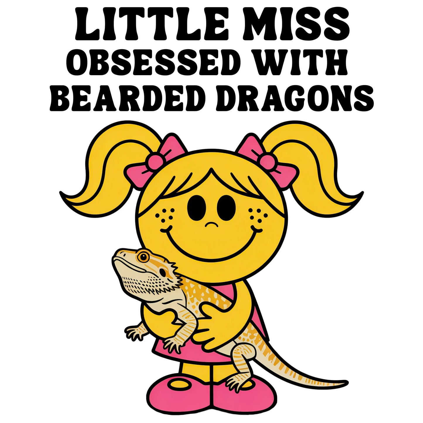 Little Miss Obsessed T-shirt