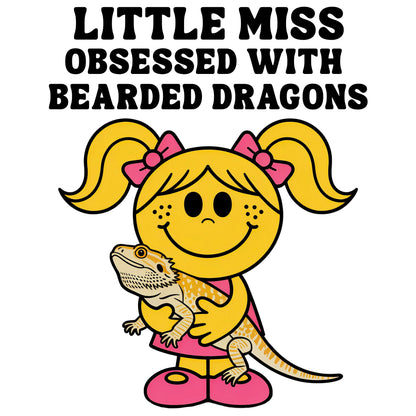 Little Miss Obsessed T-shirt