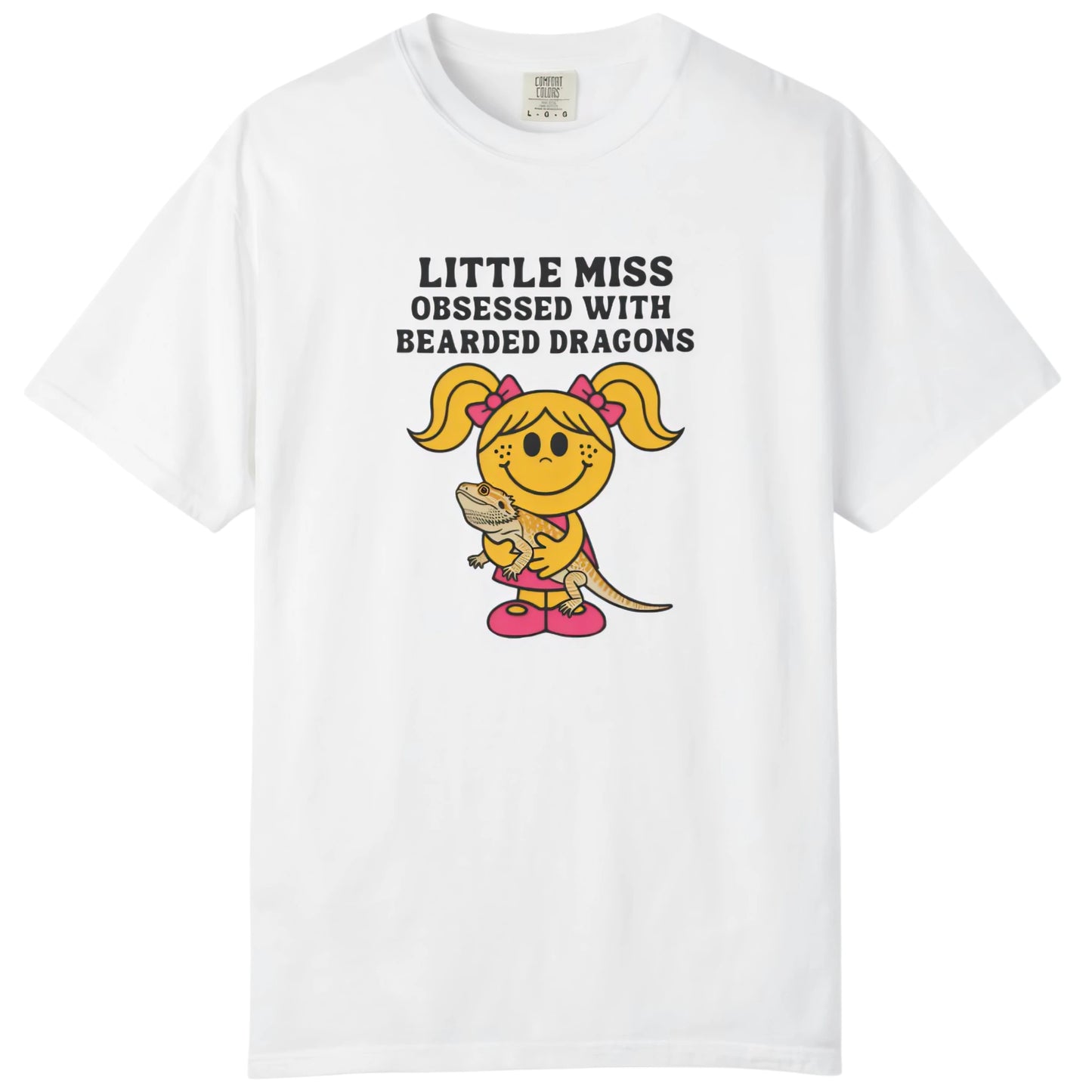 Little Miss Obsessed T-shirt