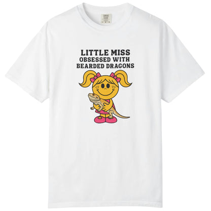 Little Miss Obsessed T-shirt