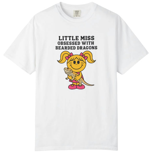 Little Miss Obsessed T-shirt