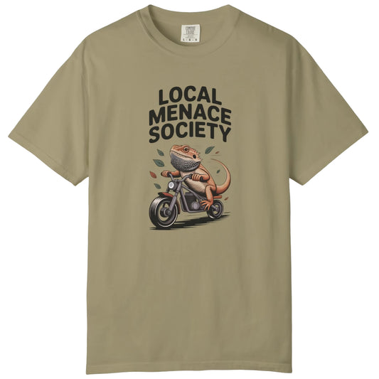 Local Menace Society T-shirt