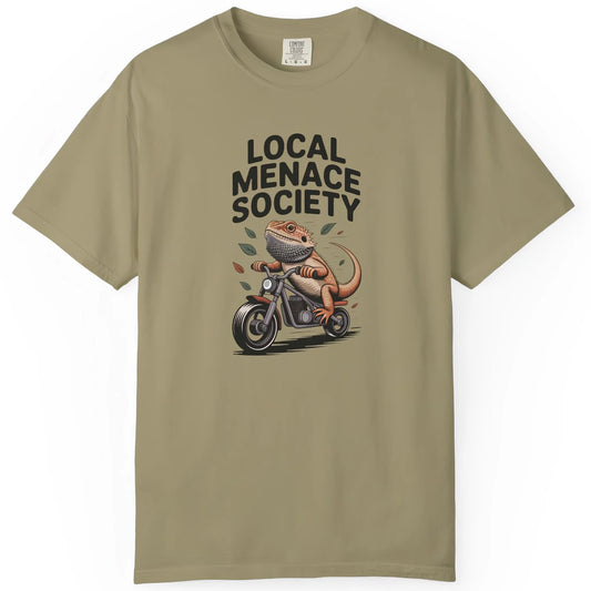 Local Menace Society T-shirt