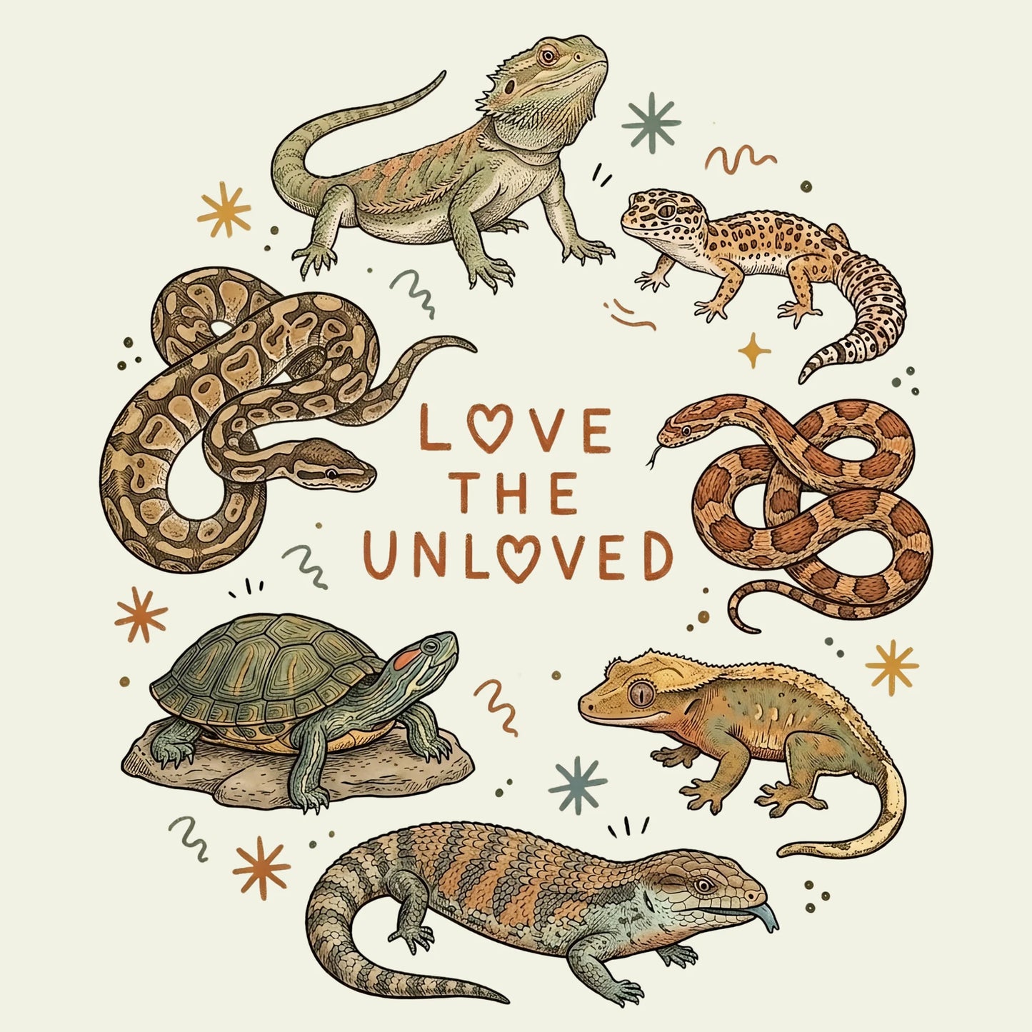 Love the Unloved T-shirt