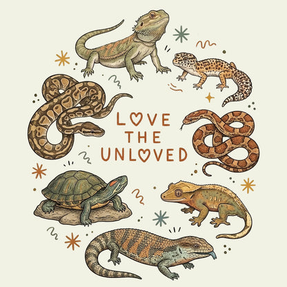 Love the Unloved T-shirt