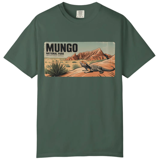 Mungo National Park T-shirt