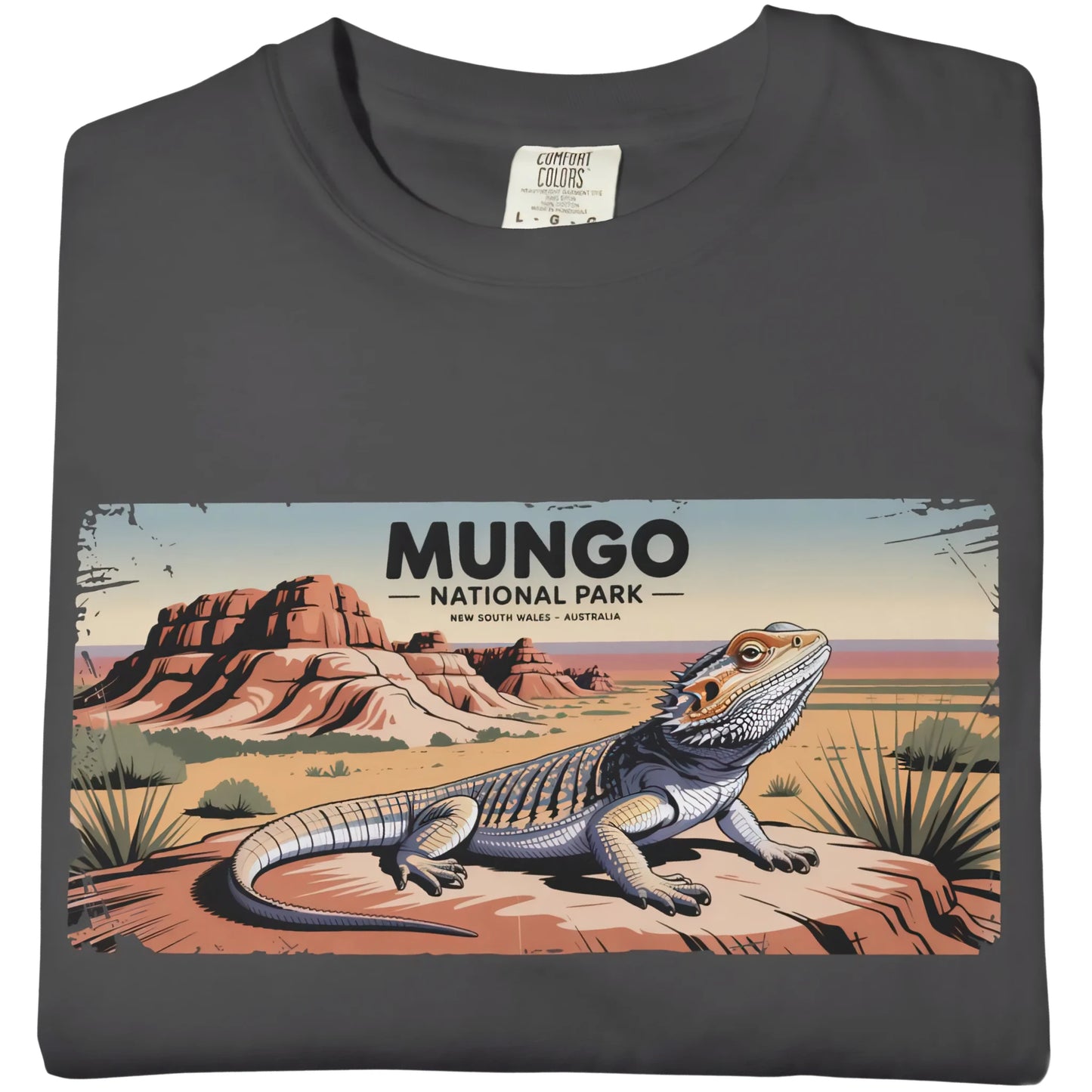 Mungo National Park T-shirt