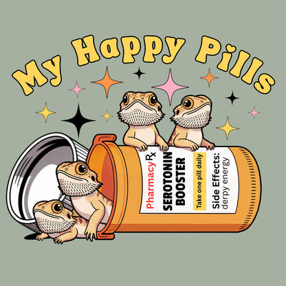 Happy Pills T-shirt