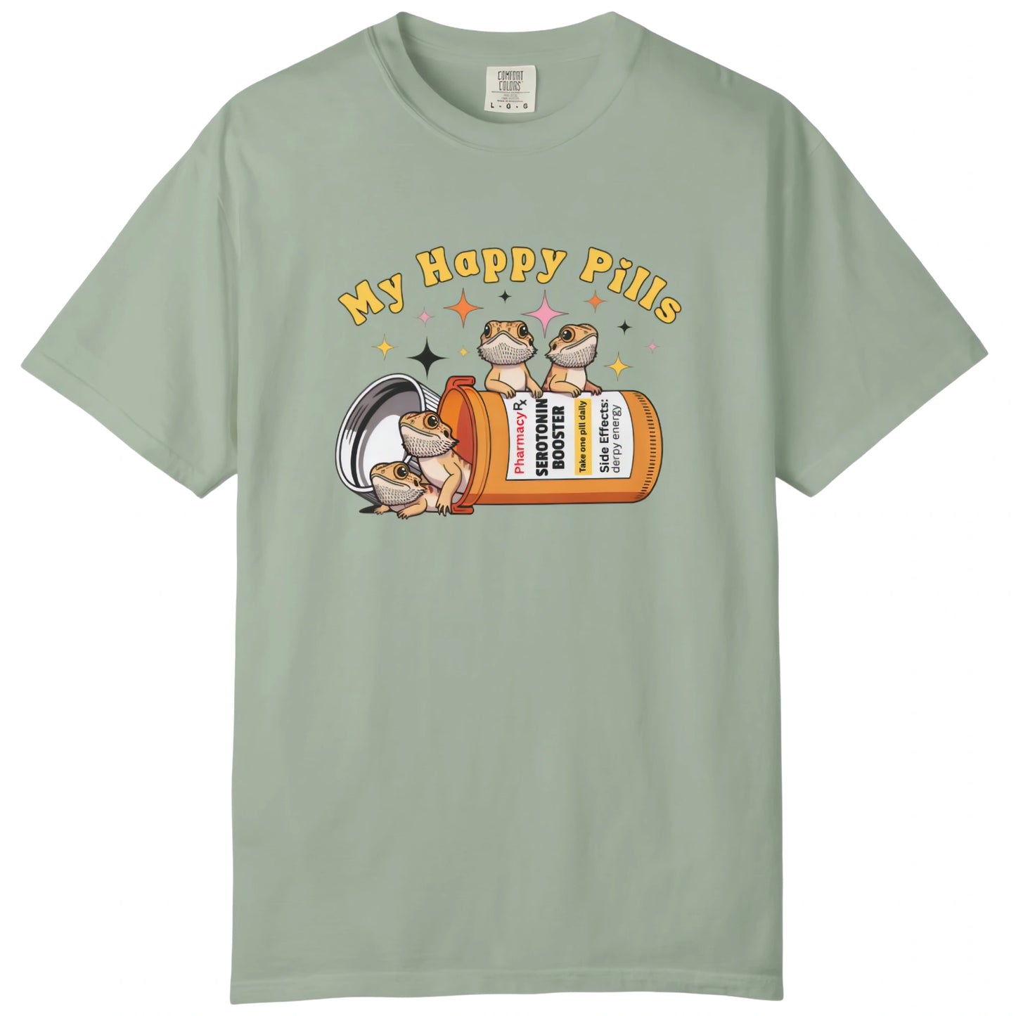 Happy Pills T-shirt