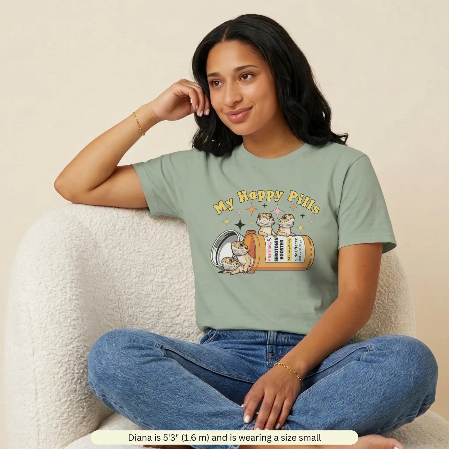 Happy Pills T-shirt
