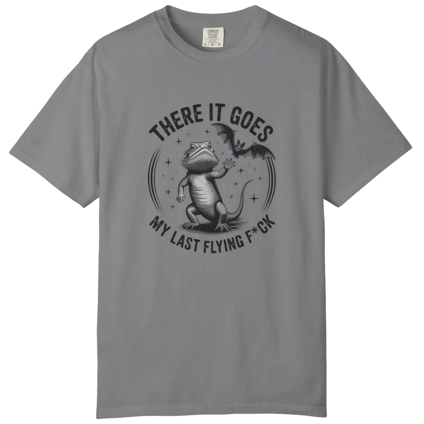 My Last Flying F T-shirt