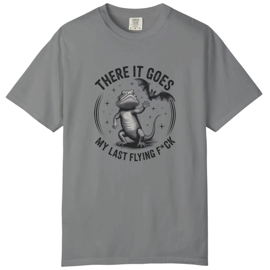 My Last Flying F T-shirt