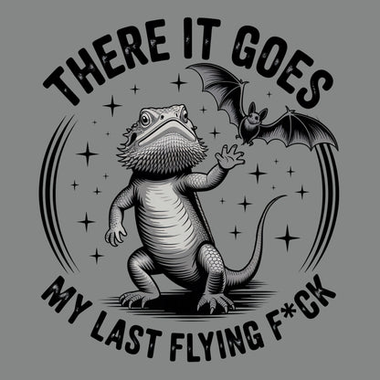 My Last Flying F T-shirt