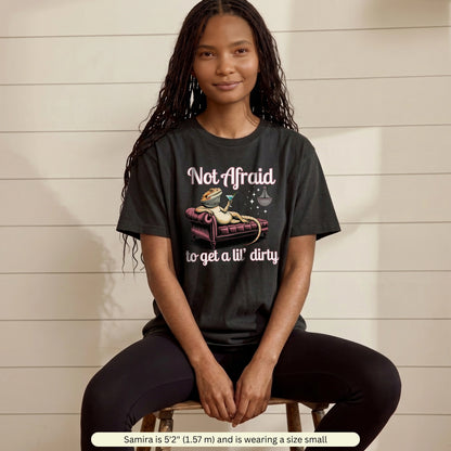 Not Afraid T-shirt