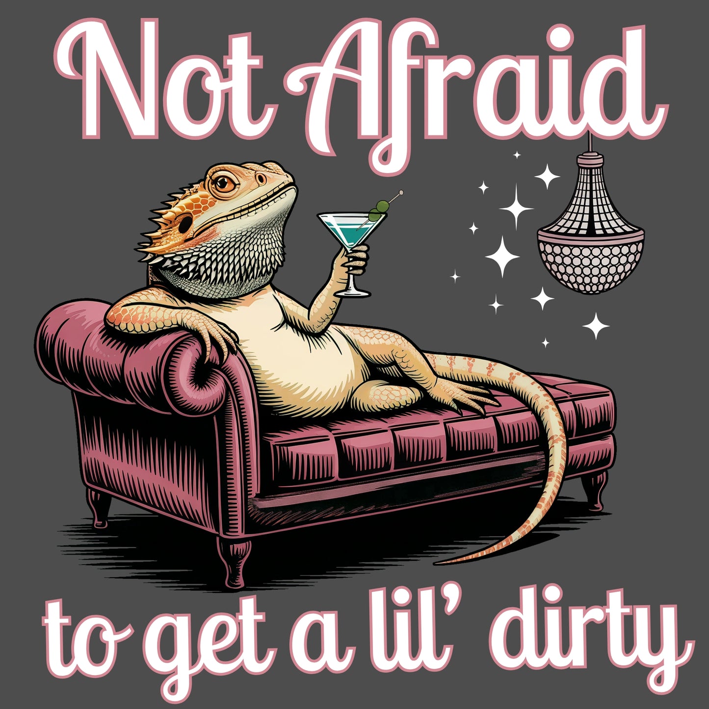 Not Afraid T-shirt