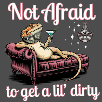 Not Afraid T-shirt