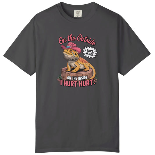 Skrrt Skrrt T-shirt