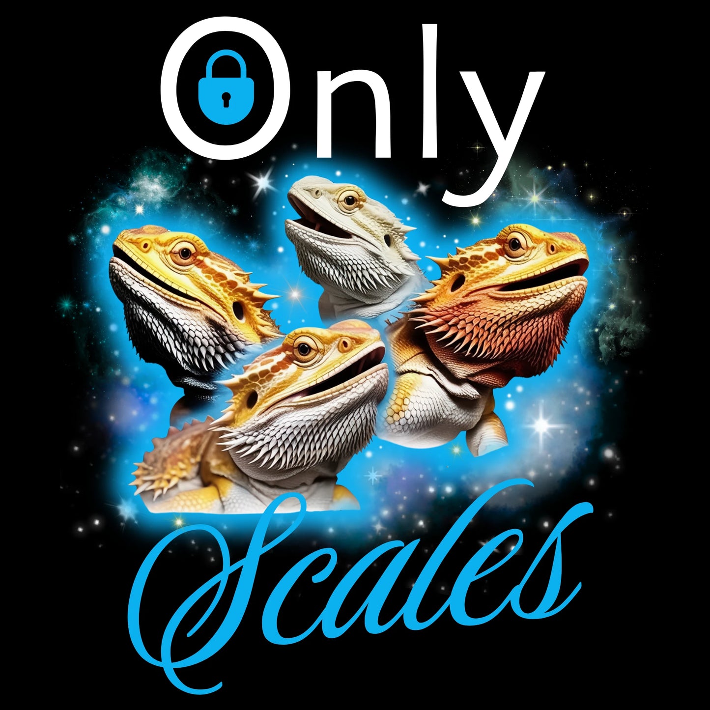Only Scales T-shirt