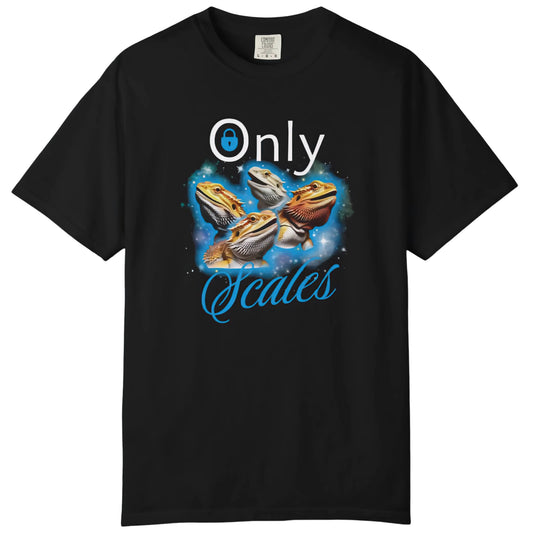 Only Scales T-shirt