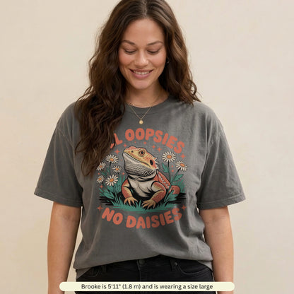 All Oopsies No Daisies T-shirt