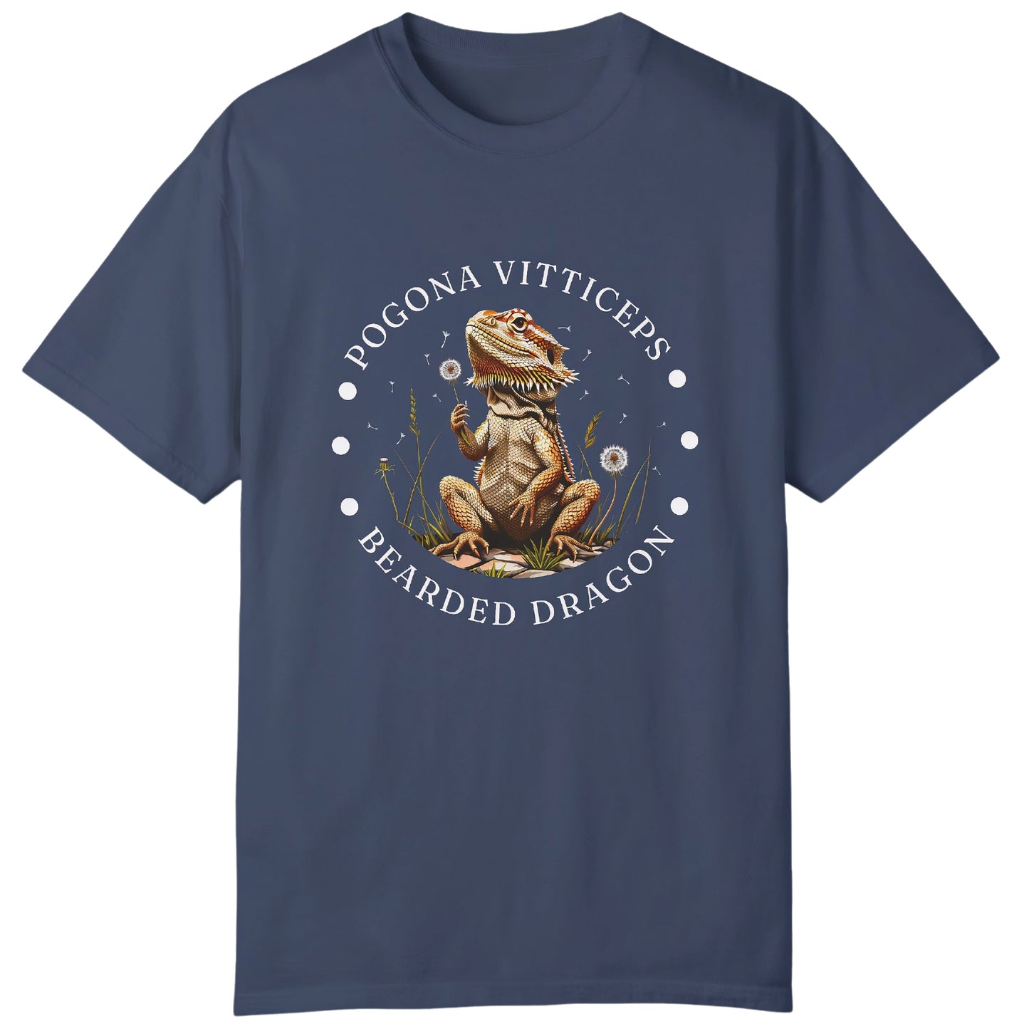 Pogona Vitticeps T-Shirt