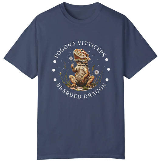 Pogona Vitticeps T-Shirt