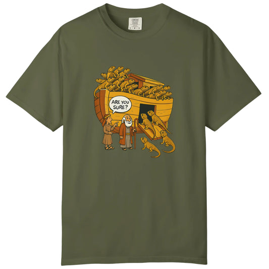 Priorities T-shirt
