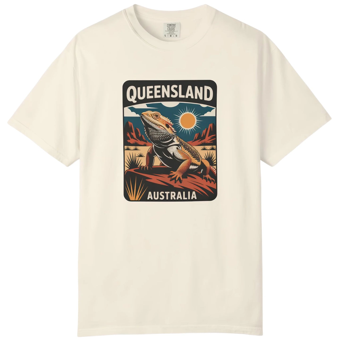 Queensland AU T-shirt