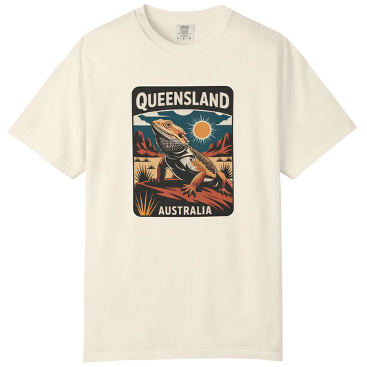 Queensland AU T-shirt