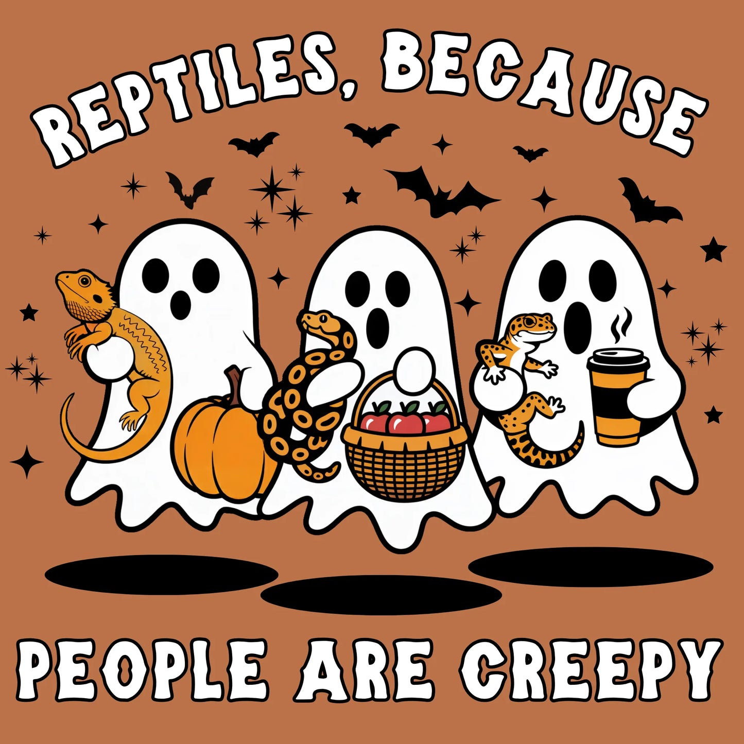 People are Creepy T-shirt