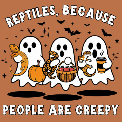 People are Creepy T-shirt