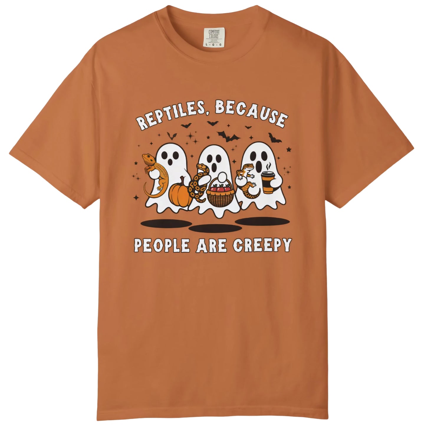 People are Creepy T-shirt